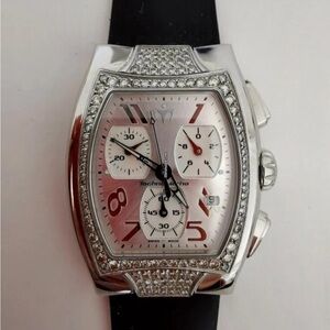 Technomarine diamond watch